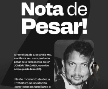 Empresário é morto a tiros durante ataque na MA-125, em Cidelândia