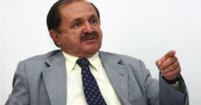 Nota de Pesar – Ex-deputado estadual, Chico Gomes