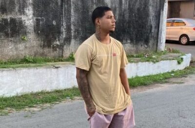 Suspeito de matar entregador a pedradas em São Luís é preso