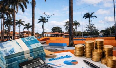 Cururupu registra arrecadação histórica do FPM em janeiro de 2026, mais de 18 milhões