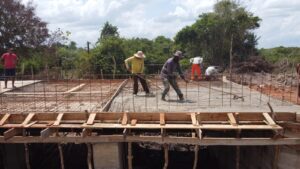 Histórico – Em pouco mais de um ano, gestão André da RalpNet constrói três pontes de concreto em Pinheiro; duas delas já estão em fase final