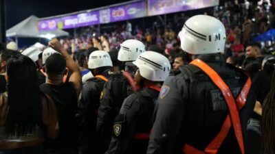 Governo do Estado reforça segurança do Pré-Carnaval a partir desta sexta-feira (16)