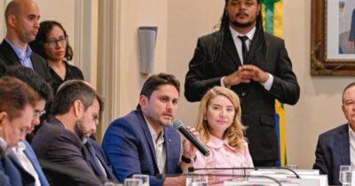 Juscelino Filho destaca entregas de conectividade no MA