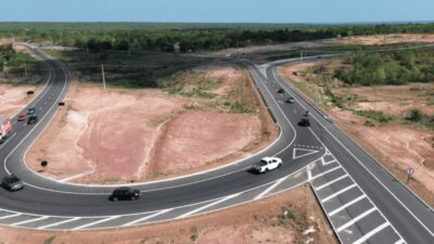 Contorno Rodoviário de Timon é entregue e passa a interligar BRs 226 e 316