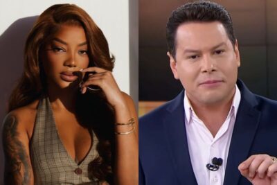 Disputa de Ludmilla e Marcão do Povo por fala racista volta à Justiça