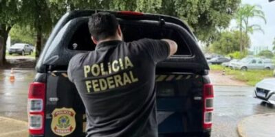 Foragido da Justiça do Maranhão por crime sexual é preso pela PF no Piauí