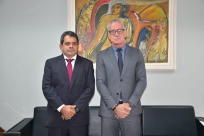 Danilo Castro trata com naturalidade reação de promotores e anuncia novo chefe do Gaeco