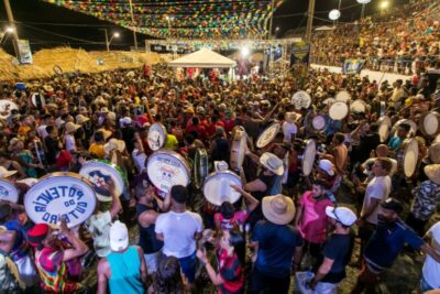 Prefeitura promove maior Lava-Bois da história de São José de Ribamar