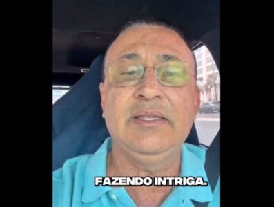 Marcus Brandão reage a mais um “fuxico e intriga”, a “especialidade desse grupo”