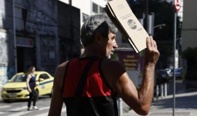 Defensorias acionam Justiça por medidas para enfrentar calor no Rio