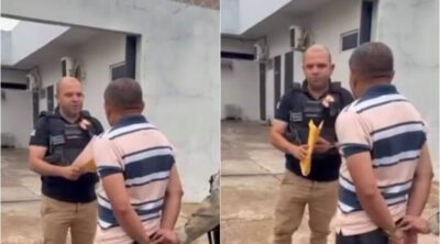 Professor é preso suspeito de abusar de 244 crianças e adolescentes no Maranhão