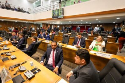 Maioria dos deputados estaduais do Maranhão vai trocar de partido em março