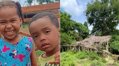 Justiça autoriza criança resgatada a ajudar nas buscas por primos desaparecidos