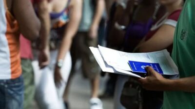 Desemprego fecha dezembro em 5,1%, menor índice já registrado