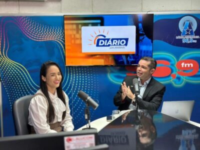 “Uso das canetas emagrecedoras requer orientação médica”, alerta nutricionista no ‘Diário da Manhã’