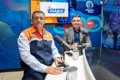 Defesa Civil atua na prevenção de desabamentos e no monitoramento de áreas de risco no Maranhão