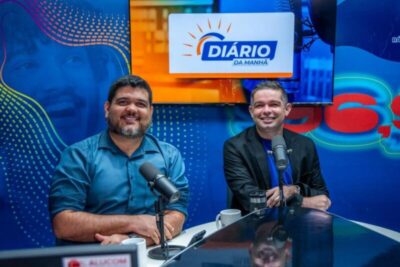 Os 15 anos da TV Assembleia são destaque no programa Diário da Manhã