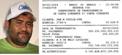Documentos revelam possível esquema entre empresa e prefeituras no MA e PI