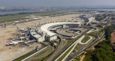 Projeto de venda assistida do Aeroporto do Galeão será apresentado a investidores