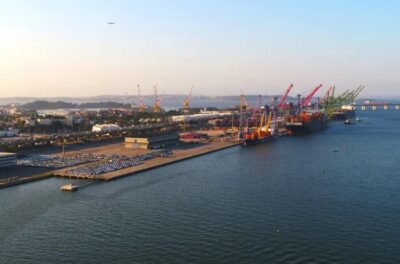 Portos do Sudeste movimentam 635 milhões de toneladas até novembro e garantem resultado da balança comercial