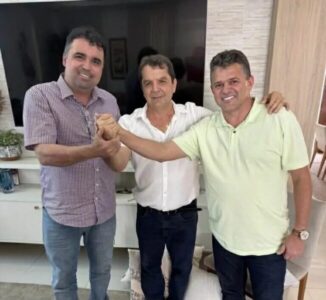 Pré-candidato ao Senado Dr. Hilton Gonçalo amplia alianças e recebe apoio de prefeitos do sul do Maranhão