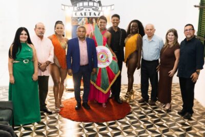 Academia Ludovicense de Letras promove Sarau Vozes da Ilha em ritmo de Carnaval