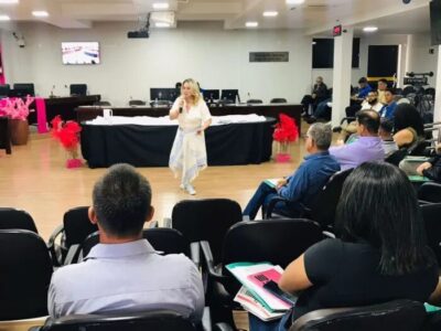 Encontro Regional reúne vereadores Mineiros em Unaí