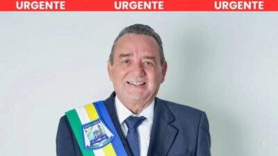 Justiça condena prefeito de Carutapera por improbidade administrativa e suspende direitos políticos