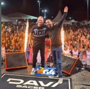 Palmeirândia foi palco de uma celebração inesquecível ao comemorar seus 64 anos