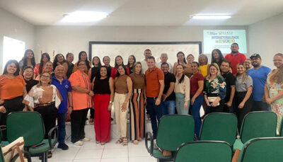 Araioses avança na Educação Integral com reunião intersetorial histórica