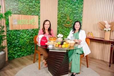 Psicóloga alerta, no ‘Café com Notícias’, sobre a importância dos cuidados com a saúde mental