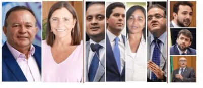 Brandão e Roseana lideram para o Senado, diz Econométrica…