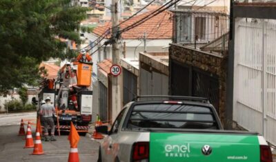 Enel diz que apagão impactou mais de 4 milhões de clientes em SP