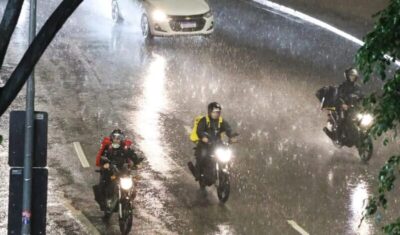 Estado de SP tem mais uma morte por causa da chuva; total chega a 11