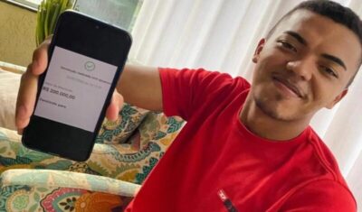 Estudante maranhense devolve PIX de R$ 200 mil recebido por engano