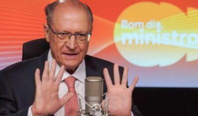 Eventual sanção dos EUA ao Irã não deve afetar o Brasil, diz Alckmin