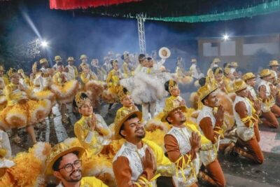 Junina Sai de Baixo realiza primeiro ensaio do ano nesta sexta-feira (16)