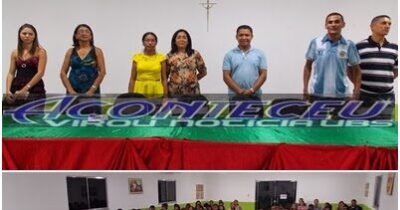 UNIVIMA CAPACITA 119 ALUNOS DE URBANO SANTOS