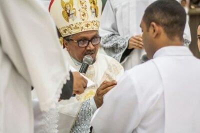 Dom Sebastião Duarte divulga lista de posses dos padres da Diocese de Caxias