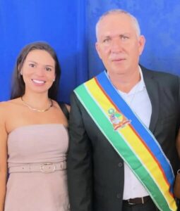 Truculento, prefeitão Vanderly da Birosca impõe sobrinha preferida como nome para sucessão em 2028