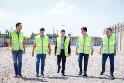 Aeroporto do Recife recebe R$ 60 milhões para obras do terminal intermodal