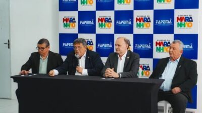 Fapema e UFMA fortalecem parceria científica com novos convênios em pesquisa, comunicação e tecnologia