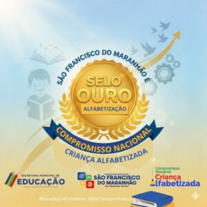 Continuidade de gestão garante resultados e reconhecimento nacional à educação de São Francisco do Maranhão