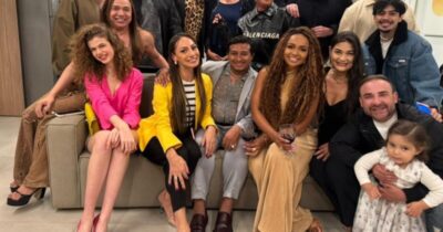 Delabarrera Jr. celebra nova fase e 31 anos com coquetel exclusivo na capital paulista