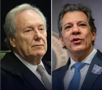 Ministros Lewandowski e Haddad pedem para deixar o governo Lula