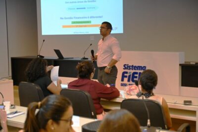 Projeto da FIEMA fortalece gestão industrial no Maranhão