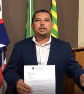 Indicação feita em 10 de novembro de 2025 pelo vereador Paulinho da Carne resulta na substituição de ponte entre Feitoria e o povoado Junco