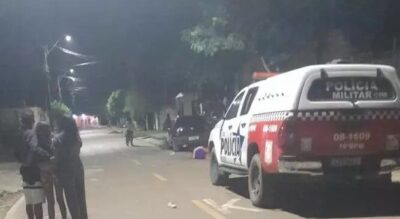 Mulher mata o ex com golpes de tesoura de jardinagem