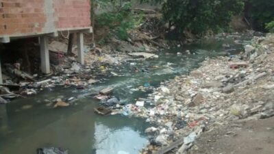 Maranhão é o 3° estado do país com os piores indicadores de coleta de esgoto, aponta Instituto Trata Brasil