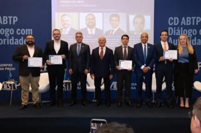 Ministério de Portos e Aeroportos reforça diálogo e apresenta ações ao setor portuário